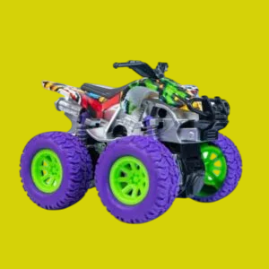 Big Monster Car: The Ultimate Adventure Vehicle for Kids